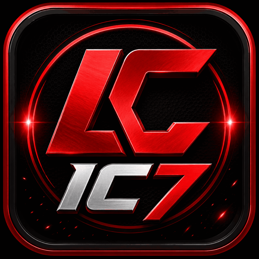 IC7 Game official app, IC7 APK download and IC7 App gaming platform